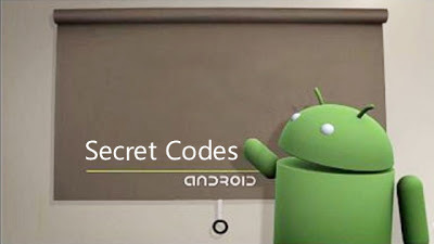 kode rahasia android