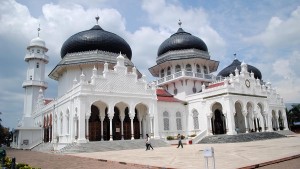 baiturrahman banda aceh