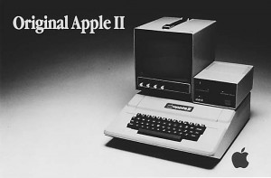 apple II