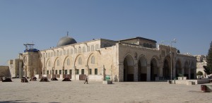 masjidil aqsa