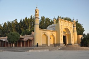 masjid id kah china