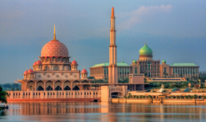 masjid putra malaysia