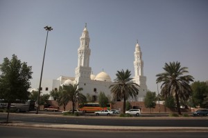 masjid qiblatain