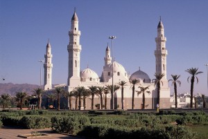 masjid quba