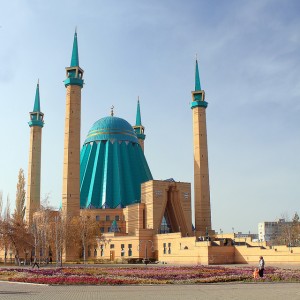 masjid yusuf kazakhstan